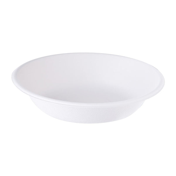 BF Bagasse Round Bowl 16oz 50 pcs X 24
