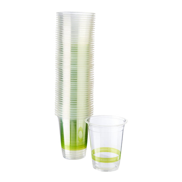PLA Cold Cup 12 oz Printed 1C / 10.5 gm