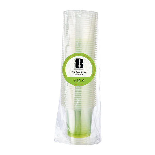PLA Cold Cup 12 oz Printed 1C / 10.5 gm