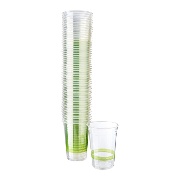 PLA Cold Cup 16 oz Printed 1C / 13.5 gm