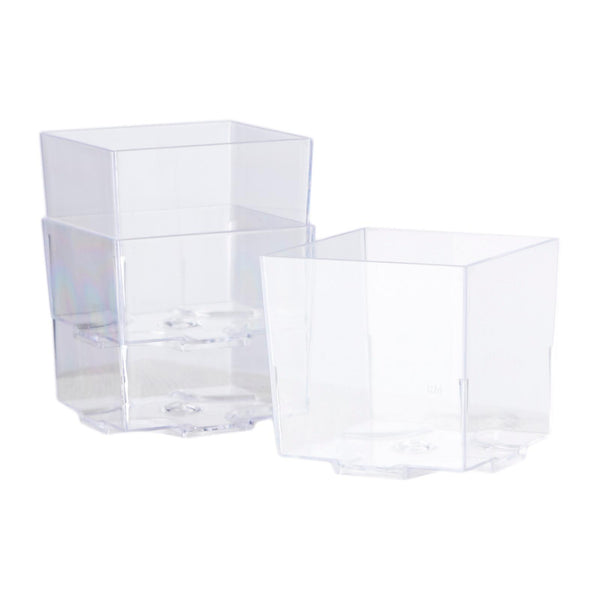 Verrine Cube