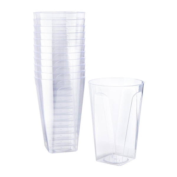 BF Water Tumber Square 300 ml 12 pcs