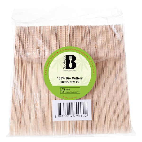 BF Birch Knife Polybag 100 pcs X 50