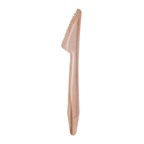 BF Birch Knife Polybag 100 pcs X 50